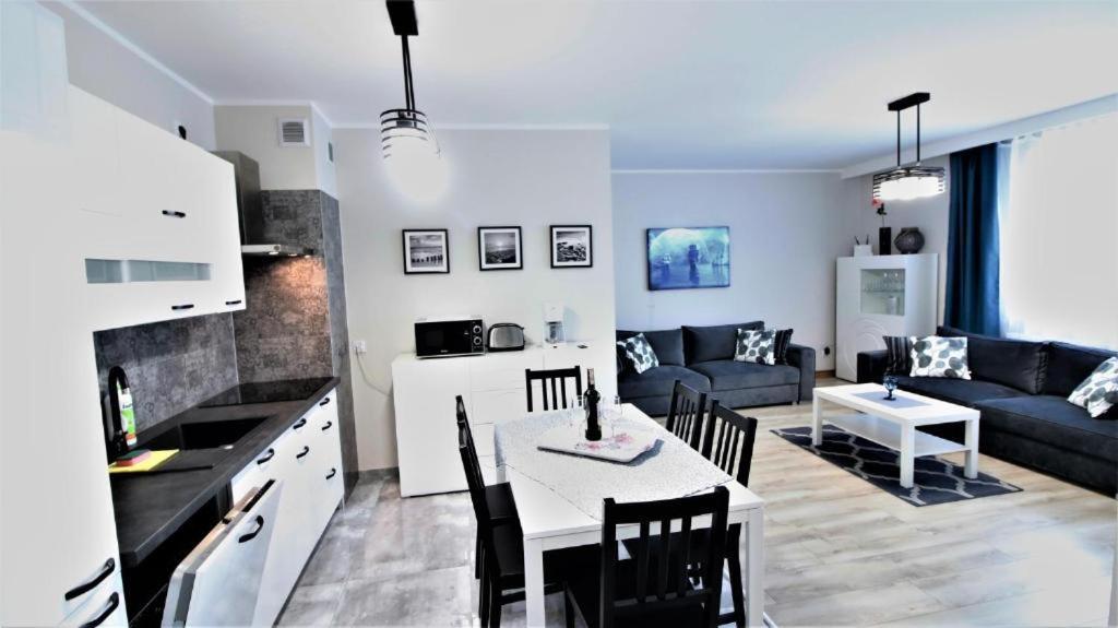 Blizej Morza Deluxe Apartmenty * Kolobrzeg