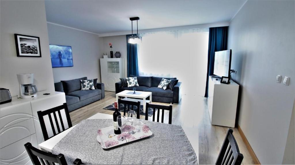 Blizej Morza Deluxe Apartmenty Apartment *