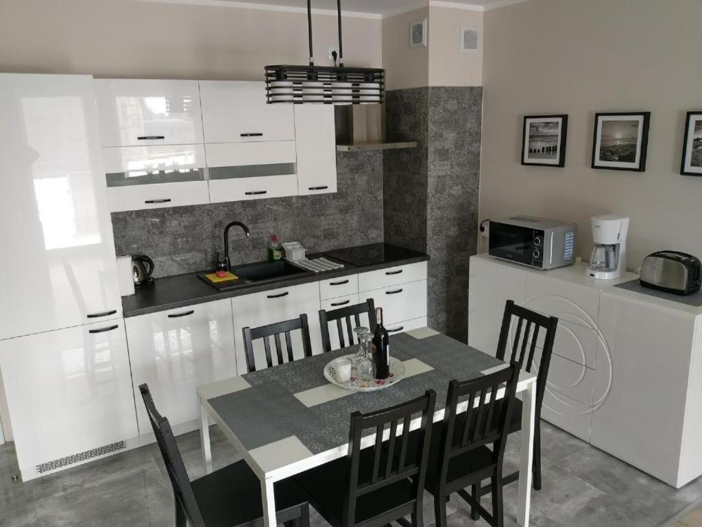 Apartment Blizej Morza Deluxe Apartmenty