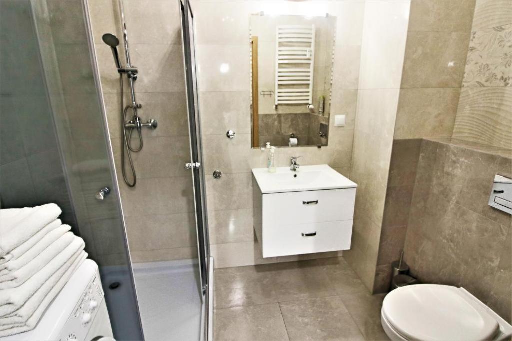 Apartment Blizej Morza Deluxe Apartmenty *