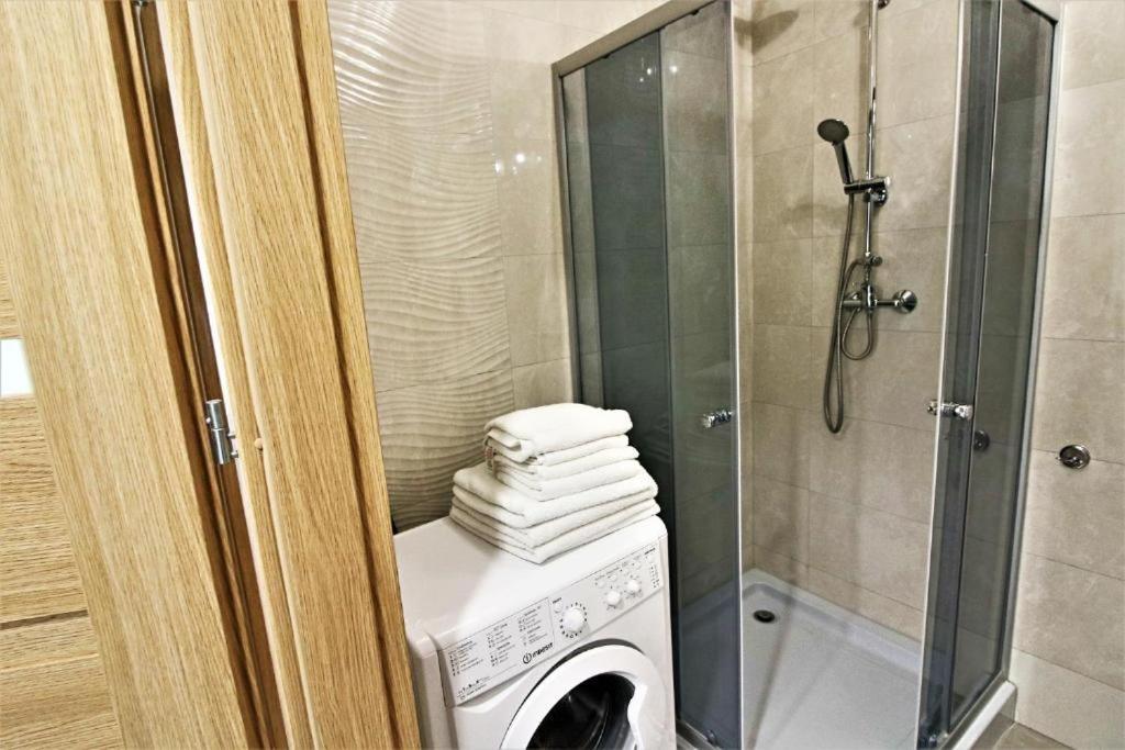 Blizej Morza Deluxe Apartmenty *
