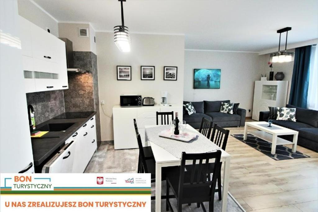 Blizej Morza Deluxe Apartmenty * Kolobrzeg
