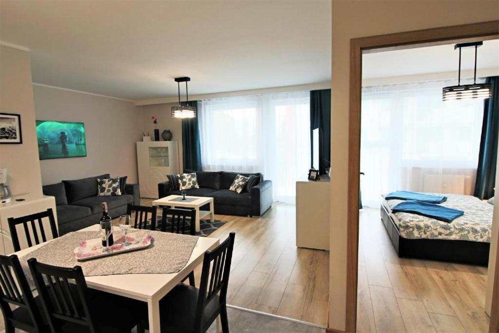 Apartment Blizej Morza Deluxe Apartmenty