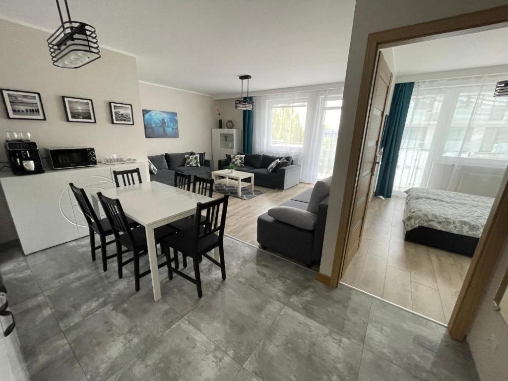 Blizej Morza Deluxe Apartmenty