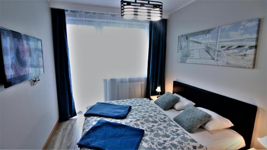 Apartment Blizej Morza Deluxe Apartmenty