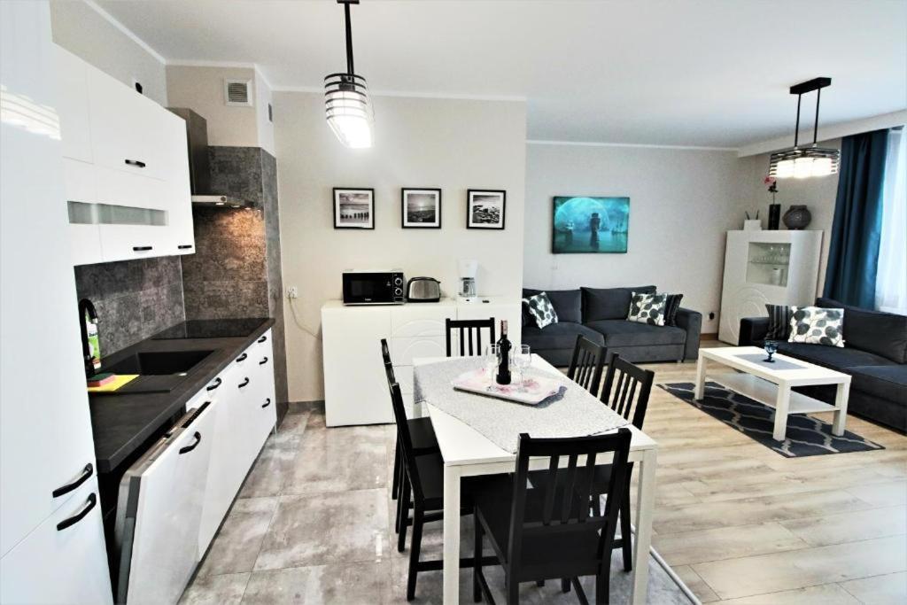Blizej Morza Deluxe Apartmenty Kolobrzeg