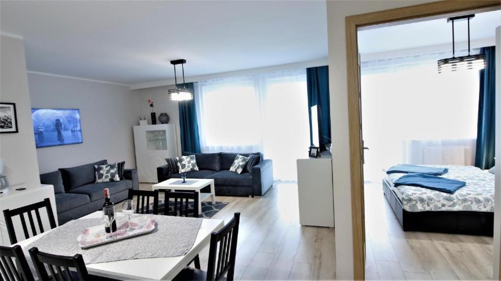 Blizej Morza Deluxe Apartmenty Apartment Kolobrzeg