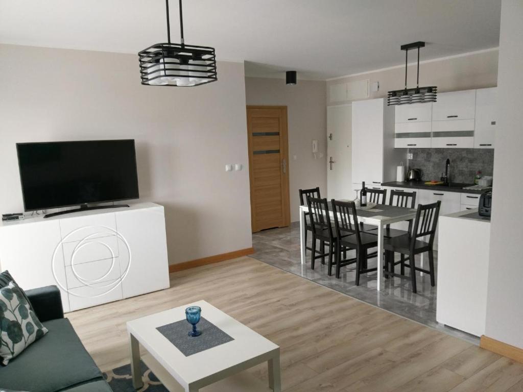 Blizej Morza Deluxe Apartmenty