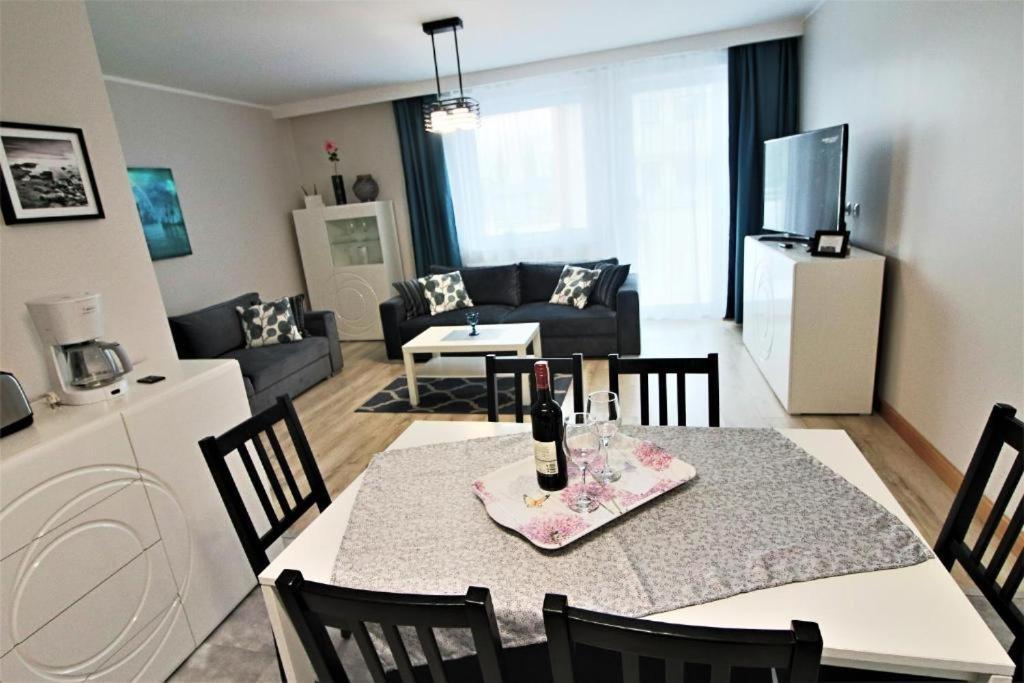 Blizej Morza Deluxe Apartmenty Apartment