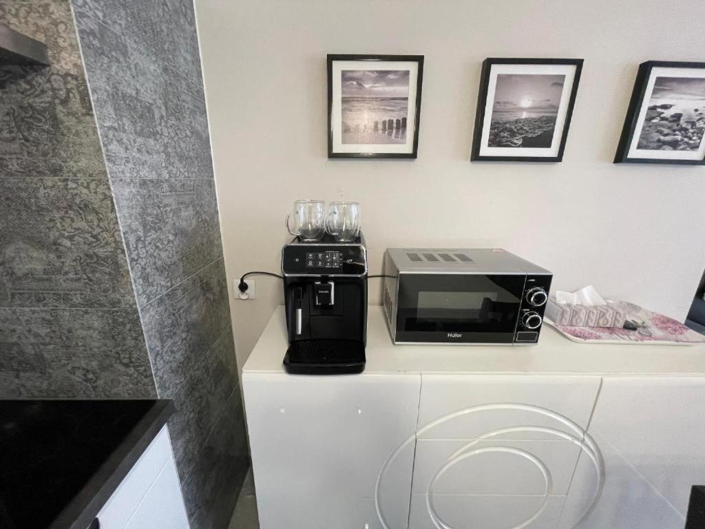Blizej Morza Deluxe Apartmenty Apartment *