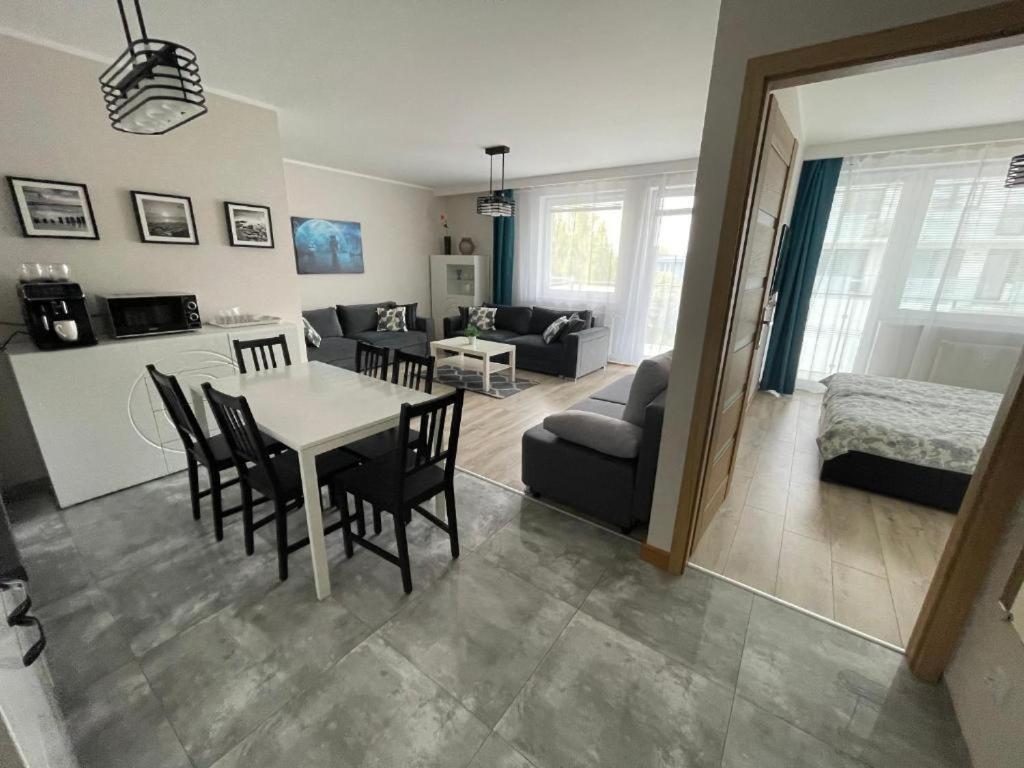 Apartment Blizej Morza Deluxe Apartmenty Kolobrzeg