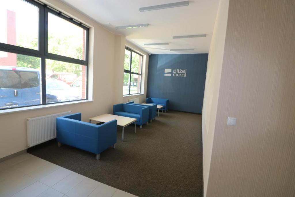 Blizej Morza Deluxe Apartmenty Kolobrzeg