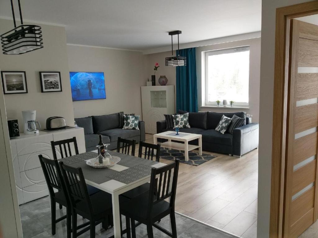 Apartment Blizej Morza Deluxe Apartmenty Kolobrzeg