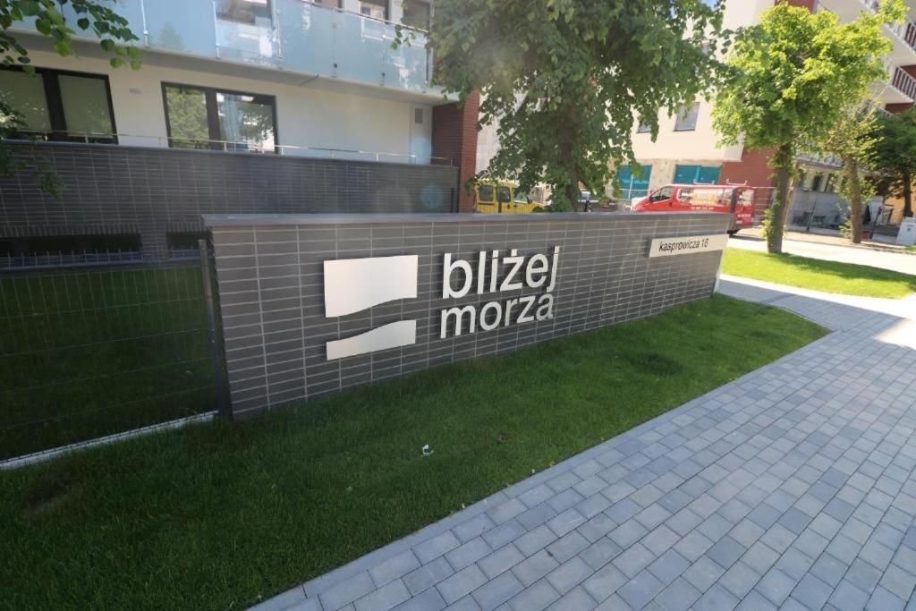 Blizej Morza Deluxe Apartmenty *