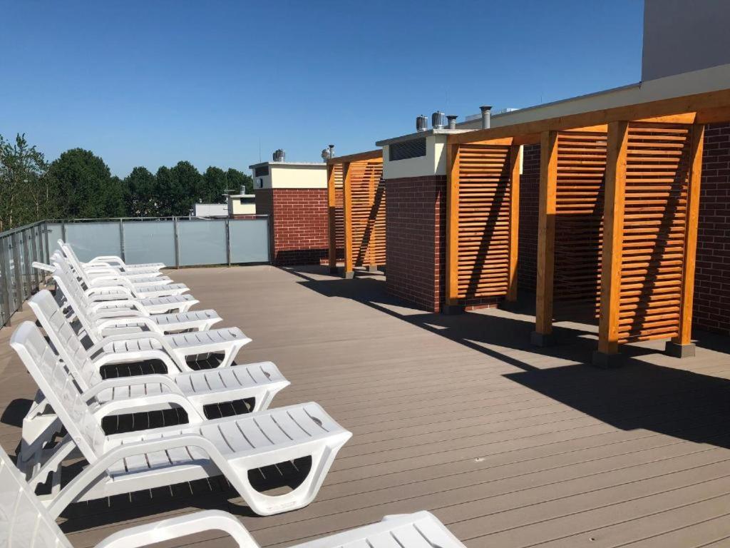 Blizej Morza Deluxe Apartmenty